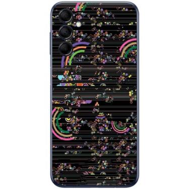 Imagem de Capa Adesivo Skin006 Verso Para Samsung Galaxy M14 - KawaSkin