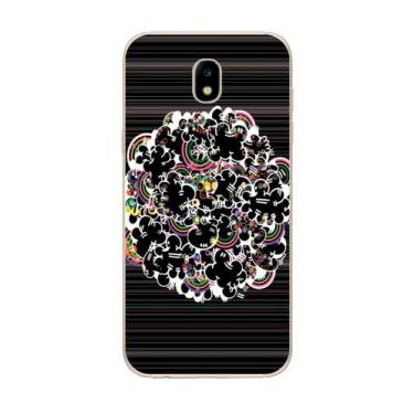 Imagem de Capa Adesivo Skin110 Verso Para Galaxy J5 2017 (sm-j530f) - KawaSkin
