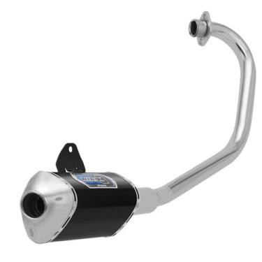 Imagem de Escapamento Esportivo para Moto Pro Tork Mini 3 Fan/cargo/start 160 20