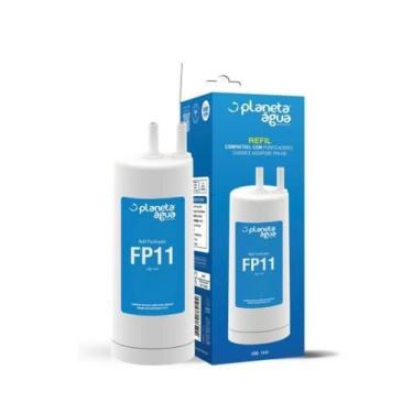 Imagem de Refil Compatível Com Purificador Marca Cadence Aquapure - Planeta Agua