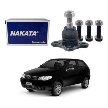 Imagem de Pivo Bandeja Dianteira Palio 1.0 1.4 1.8 2005 A 2010 - Nakata