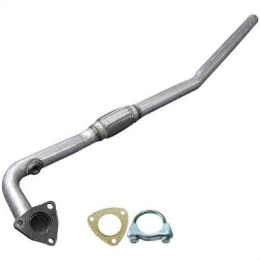 Imagem de Escapamento Tubo Intermediário Prisma 1.4 8v 2010 2011 - ScapJá