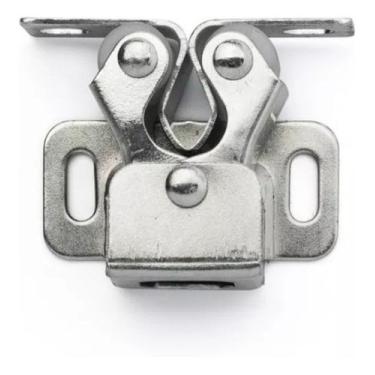 Imagem de Fecho Rolete Corujinha Para Móveis 20 Peças - comercial olv