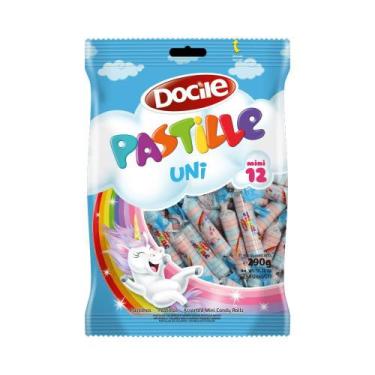 Imagem de Pastilhas Pastille Uni Mini 12 - 290g - Docile