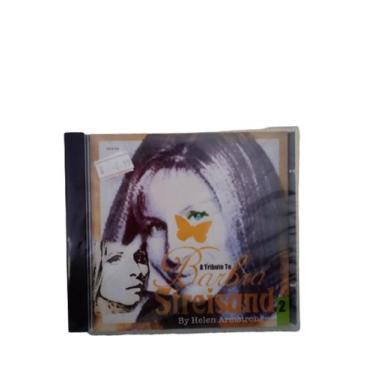 Imagem de cd barbra streisand - a tribute to - kives