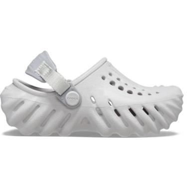 Imagem de Sandália crocs echo clog t atmosphere, Atmosphere, 22