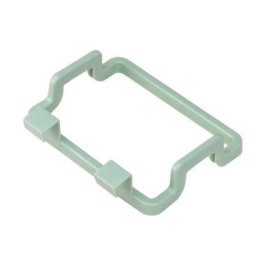 Imagem de Lixeira porta saco lixo suporte pano cozinha armário - Tempo Real, Ver