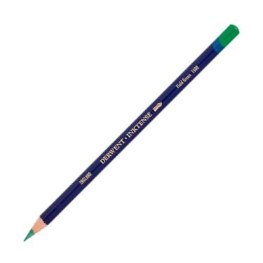 Imagem de Lápis Aquarelavel Derwent Inktense Escolha a Cor, 1500 - FIELD GREEM