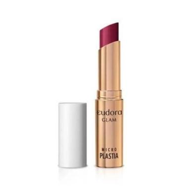 Imagem de Batom Marsala Supremo Eudora Glam Microplastia 3,3G - Eudora