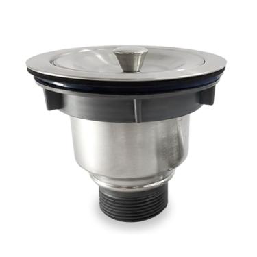 Imagem de Válvula Higiênica Flvx Hidro com Cesto Coletor 4.1/2pol.