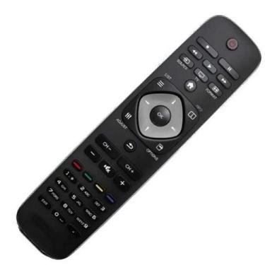 Imagem de Controle Remoto Da Tv Philips 46 46Pfl4908D/78 Compatível - Mbtech Wlw