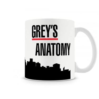 Imagem de Caneca Greys Anatomy Seattle Mod 1