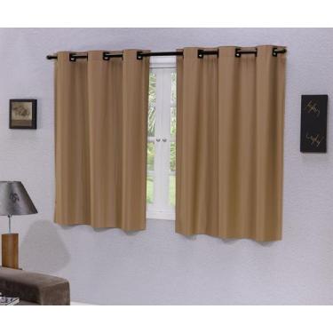 Imagem de Cortina Blecaute Bloqueia Luz 2,80 X 1,60 Mts Quarto Menina - Brenda C