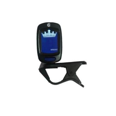 Imagem de Afinador custom sound cs 3 bk cromatico