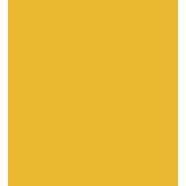Imagem de Tecido Malha Crepe com Elastano 1,00m x 1,50m - Miss Flower, Mostarda