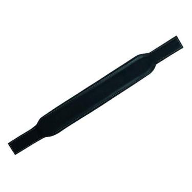 Imagem de Correia Alça Baixo De Sanfona Acordeon Gaita Preta 52 x 6cm - Avs