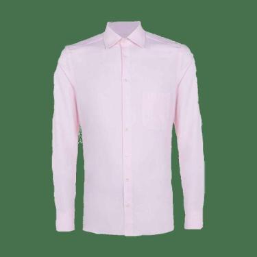 Imagem de Camisa Comfort Rosa - Dudalina