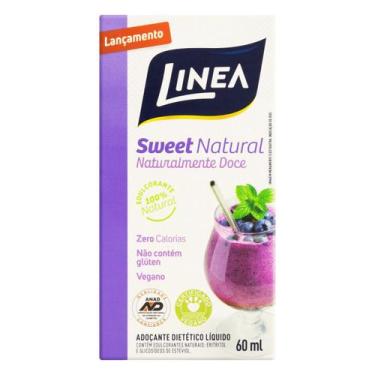Imagem de Adoçante Líquido LINEA Sweet 60ml