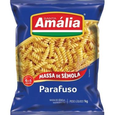 Imagem de Macarrão 1 kilo - Amalia