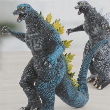 Imagem de Godzilla Dinossauro Articulado Monstro Modelo e muito divertidos para 