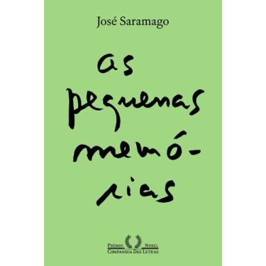 Imagem de Livro - As pequenas memórias (Nova edição)