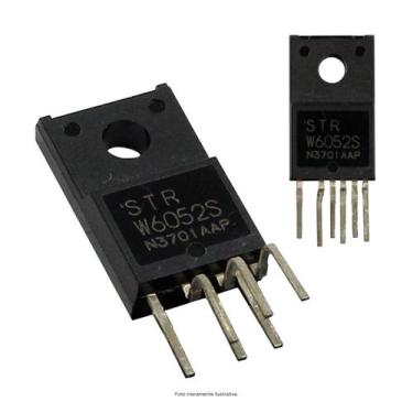 Imagem de Ci Strw6052s - Str W6052s - Strw 6052s - 6052s - Original - SANKEN, ST