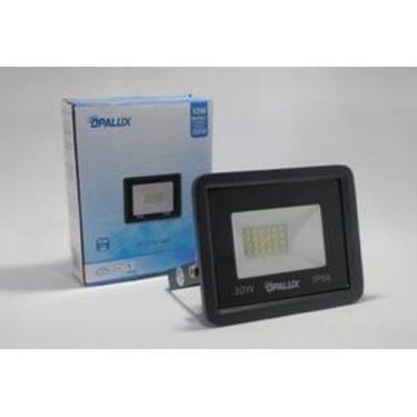 Imagem de Refletor LED  2400lm 30w bivolt 6500k OPALUX