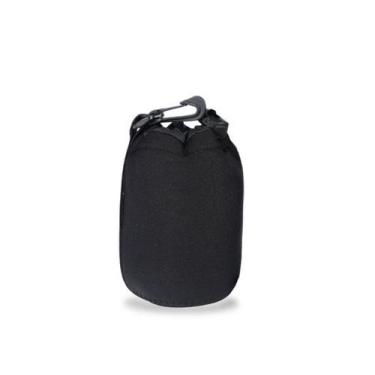 Imagem de Porta Lente P em Neoprene Ø7,5 x 10cm - dedcases