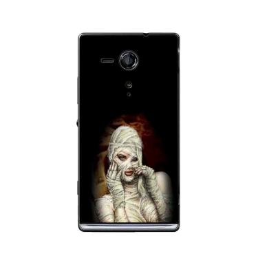 Imagem de Capa Adesivo Skin116 Verso Para Sony Xperia SP