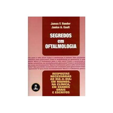 Imagem de Livro - Segredos Em Oftalmologia