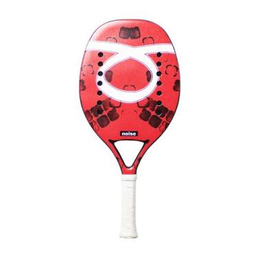 Imagem de Raquete Outride Beach Tennis - Noise Red