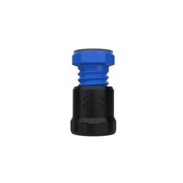 Imagem de Suporte Vertical De Placa De Vídeo 3cm-4cm Diversas Cores (Azul)