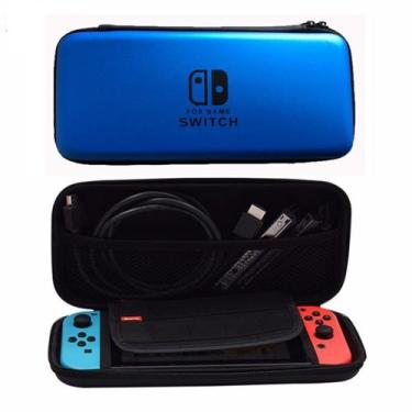 Imagem de Case Bag Rígida Bolsa de Transporte Estojo De Viagem Capa De Proteção 