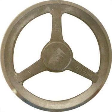 Imagem de Polia Aluminio Mademil ''A'' 1 Canal 9''/230Mm Pal230A1