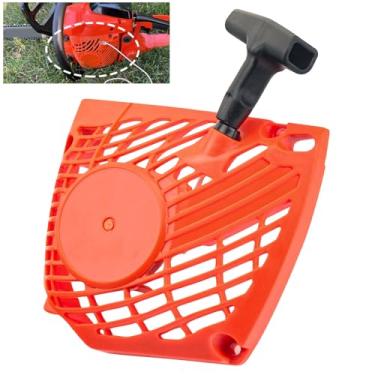 Imagem de AMTHKNO A051000981 A051000982 Conjunto de iniciante compatível com motosserras Echo Shindaiwa CS-370 CS-370F CS-400 CS-400F CS-420ES