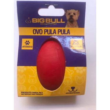 Imagem de BRINQUEDO PET RESISTENTE  para Cachorro em Borracha Macica Aromatizada