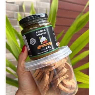 Imagem de Molho Chumichurri Tradicional Raízes e Sabores 200g, 9