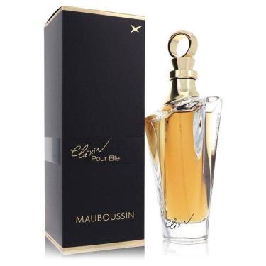 Imagem de Perfume Feminino L`elixir Pour Elle Mauboussin 100 Ml Eau De Parfum