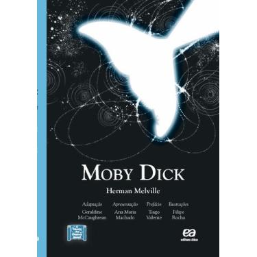 Imagem de Livro - Moby Dick