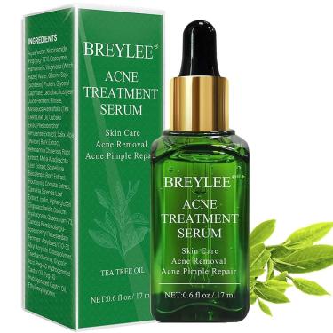Imagem de Sérum de tratamento da acne breylee Tea Tree Clear Skin 17ml/20ml