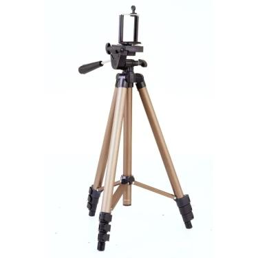 Imagem de Tripé Weifeng Wt-3130 Com Clip Para Celular