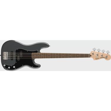 Imagem de Contra Baixo Fender Squier 4C Precision Bass 0378551569