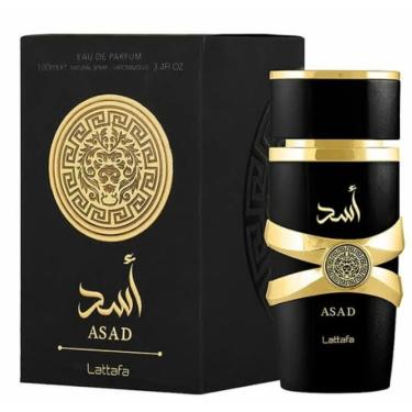 Imagem de Lattafa Asad Edp 100Ml Perfume Masculino Arabe