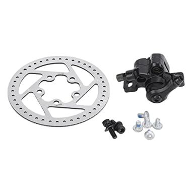 Imagem de Conjunto de Freio a Disco da Scooter Elétrica, Rotor de Freio de Disco de 110 Mm para M365, Peças de Substituição de Pneus de Alto Desempenho