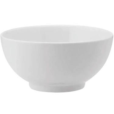 Imagem de Bowl de Melamina Serata 200ml Branco 10,3x5,2cm Tigela para