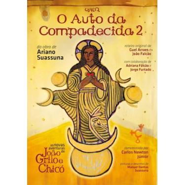Imagem de Livro - O Auto da Compadecida 2