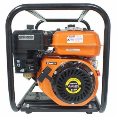 Imagem de Motobomba Gasolina 4t 2'' 163cc 5,5hHP VMB552H AUTOESCORVAN  - VULCAN