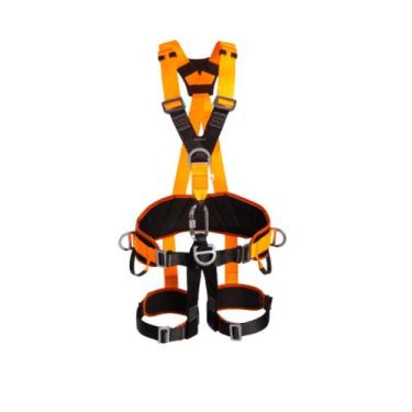 Imagem de Cinto de Segurança Paraquedista Abdominal 5 pontos - SAFE CINTOS