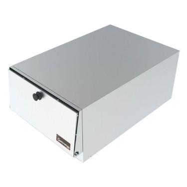 Imagem de Forno Profissional Inox Para Fogão Gastromaq Porta Inox Ffi400pi