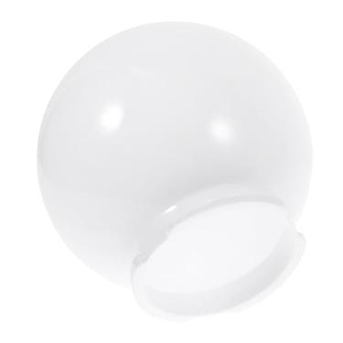 Imagem de Luxshiny Tampa de Lâmpada Acrílica Forma de Bola Acessórios Iluminação e Externa Decoração Quintais